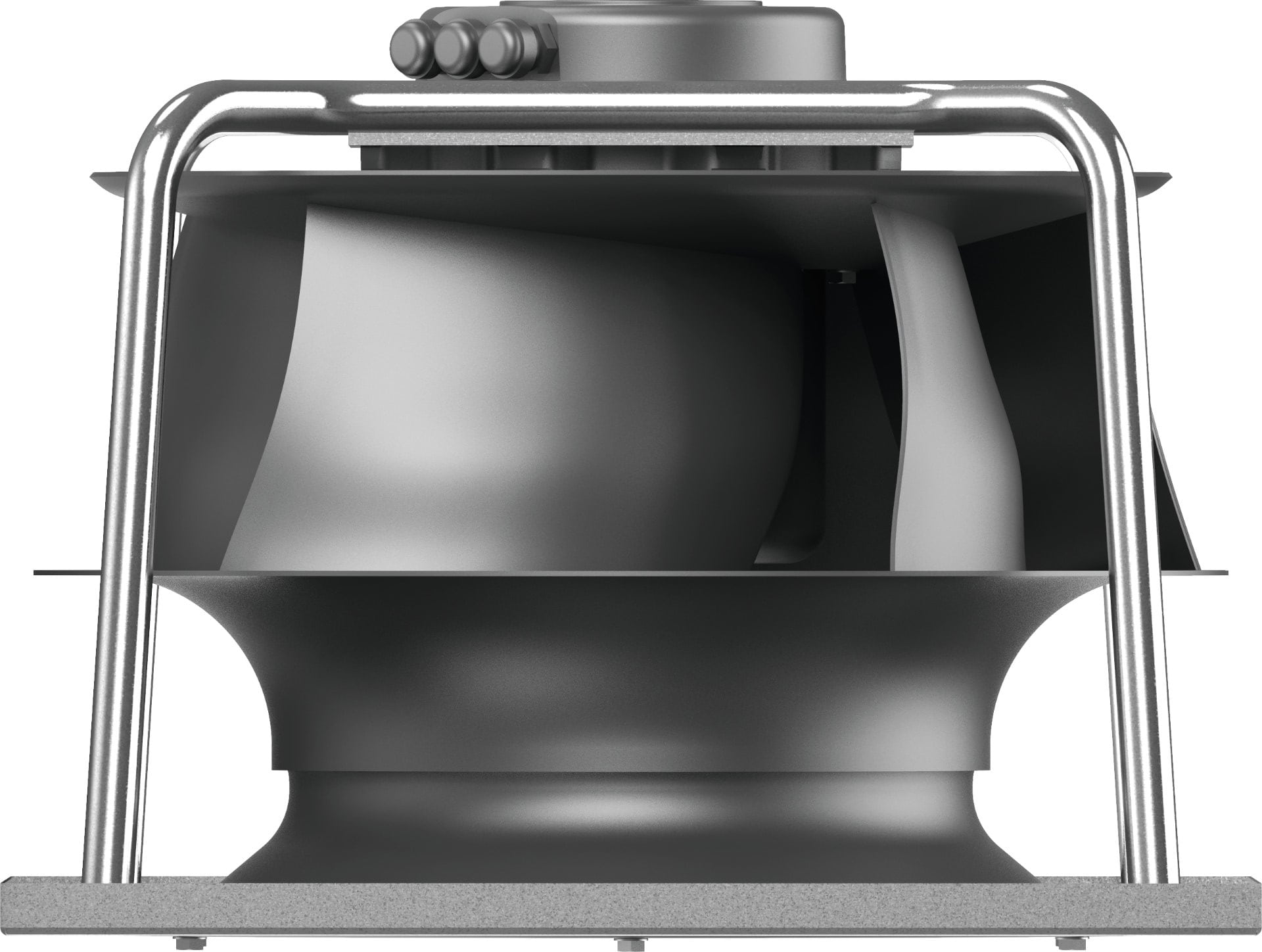 Inside Impeller Fan​